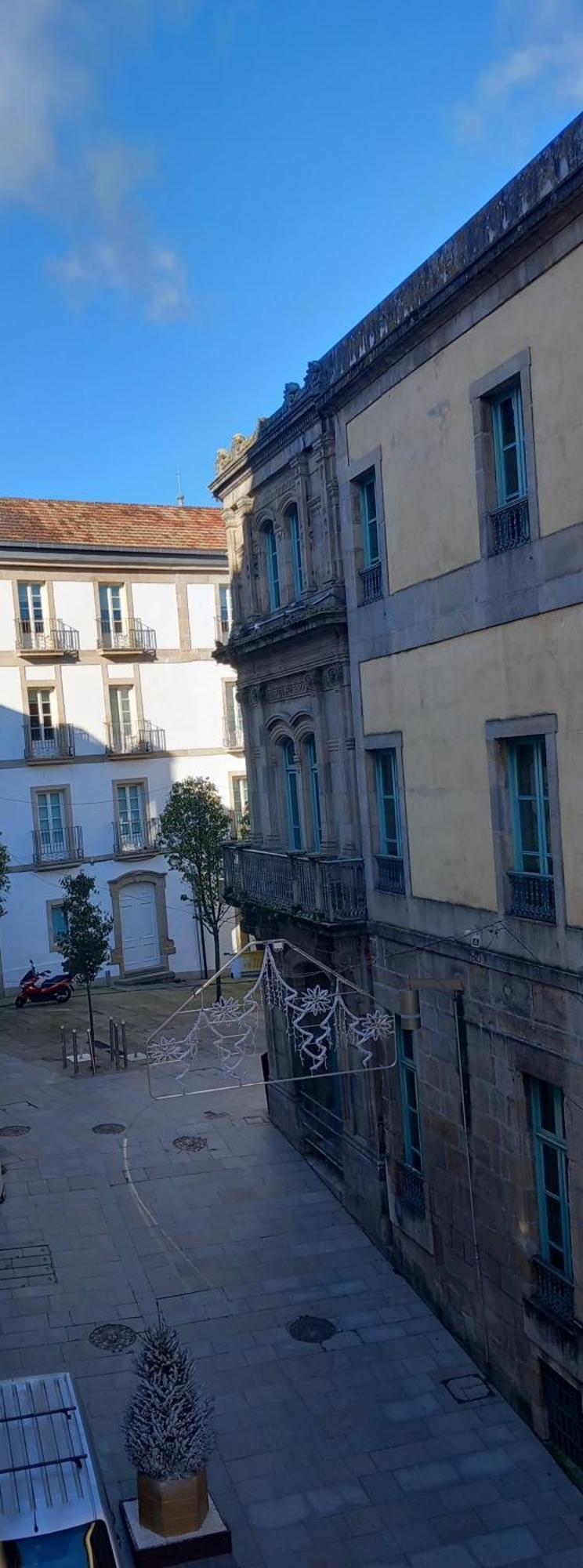 La Casita Real Διαμέρισμα Βίγκο Εξωτερικό φωτογραφία