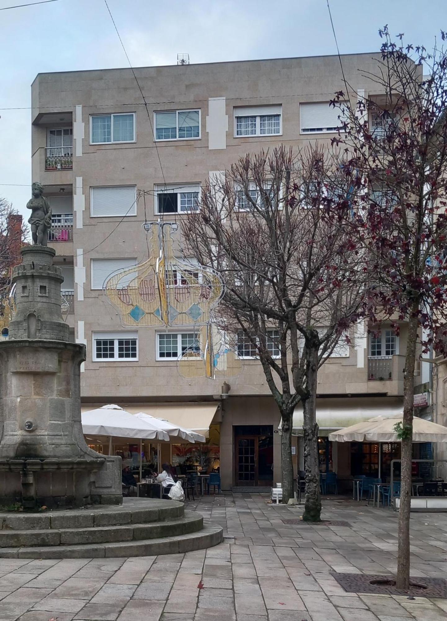 La Casita Real Διαμέρισμα Βίγκο Εξωτερικό φωτογραφία