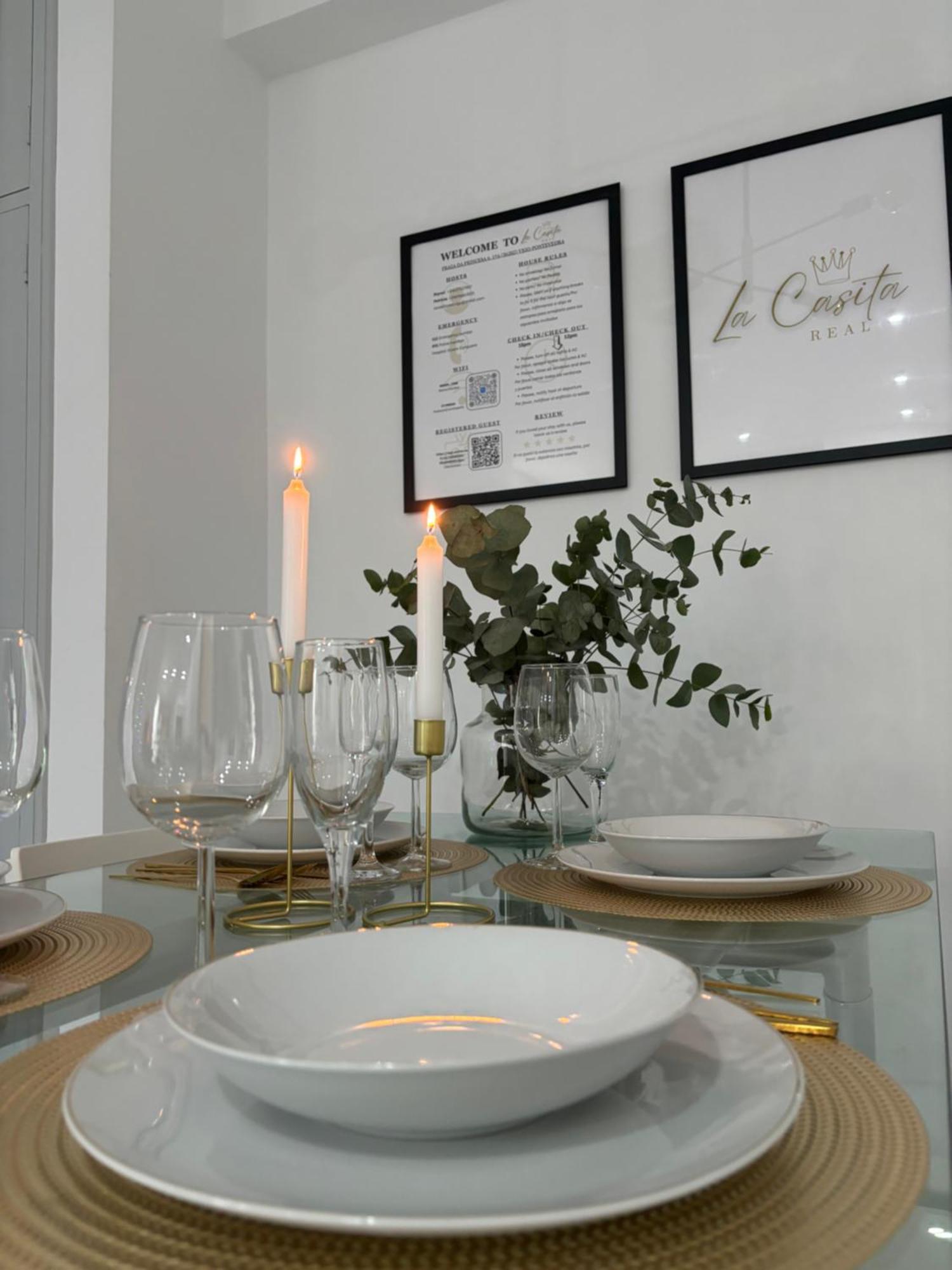 La Casita Real Διαμέρισμα Βίγκο Εξωτερικό φωτογραφία