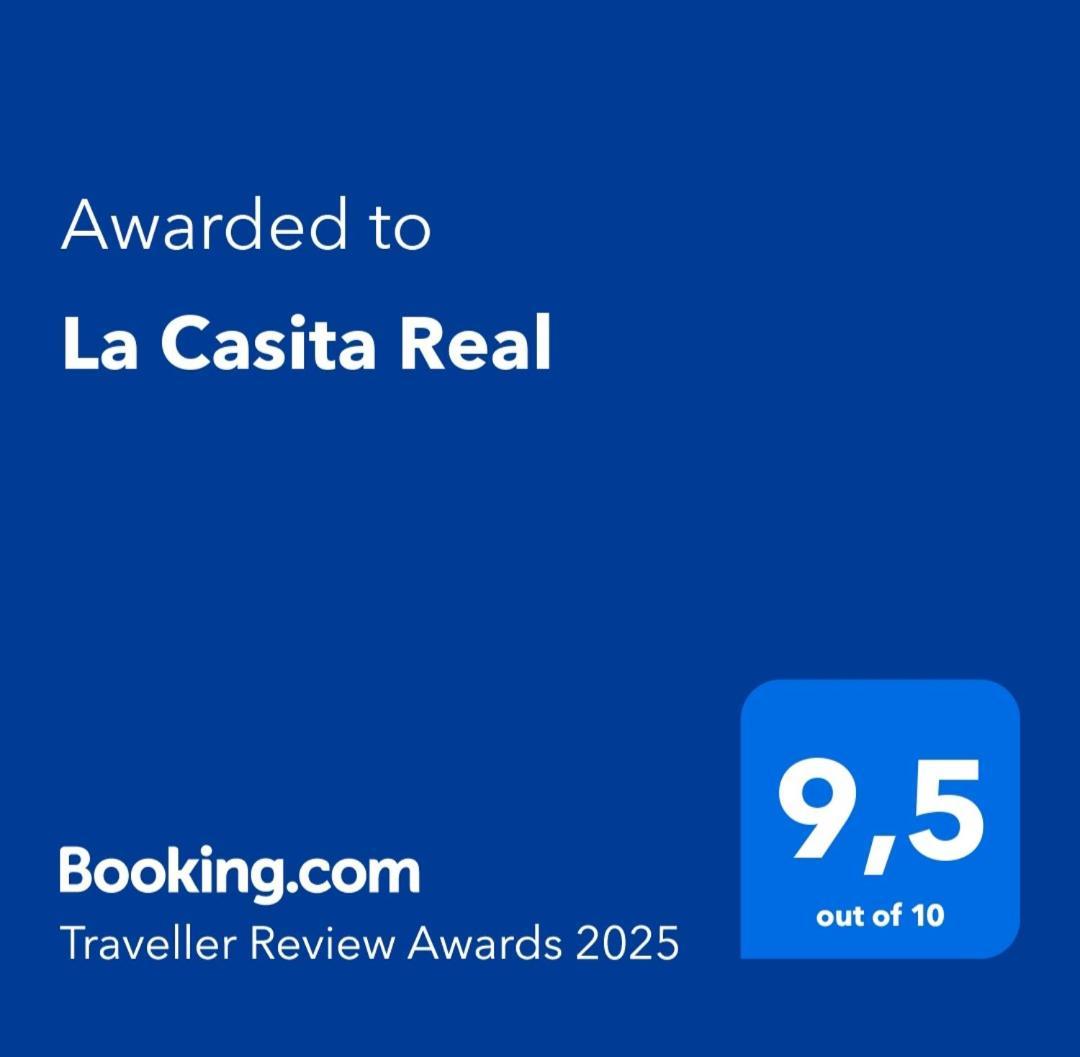 La Casita Real Διαμέρισμα Βίγκο Εξωτερικό φωτογραφία